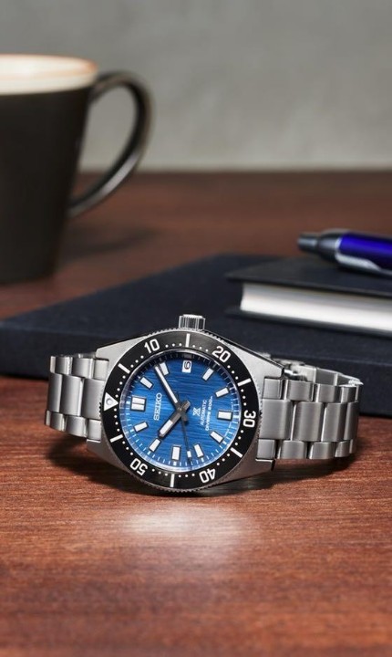 Obrázek Seiko Prospex Save the Ocean Special Edition