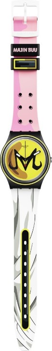 Obrázek Swatch Dragon Ball Z - MAJIN BUU
