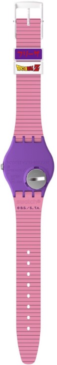 Obrázek Swatch Dragon Ball Z - FRIEZA