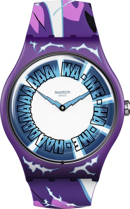 Obrázek Swatch Dragon Ball Z - GOHAN