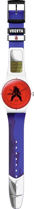 Obrázek Swatch Dragon Ball Z - VEGETA