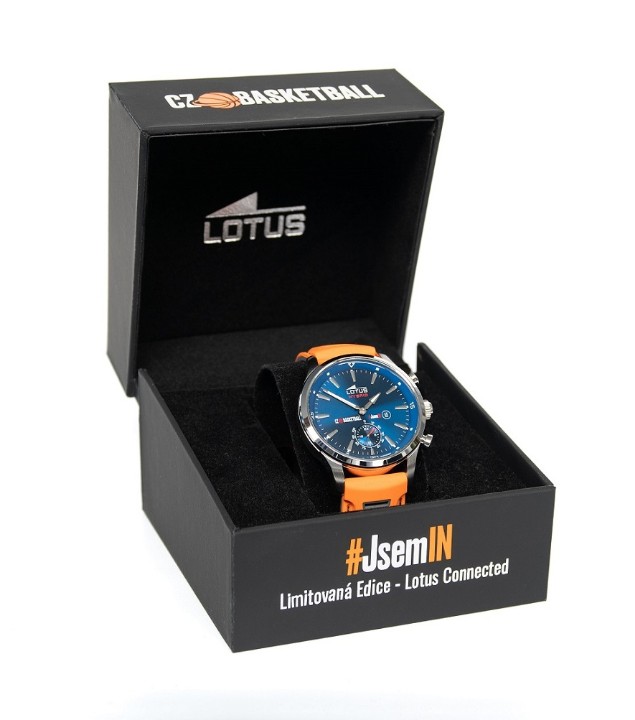 Obrázek Lotus Connected Limitovaná Edice CZ Basketball