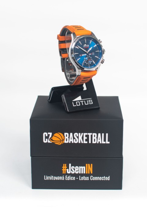 Obrázek Lotus Connected Limitovaná Edice CZ Basketball