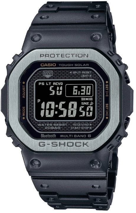 Obrázek Casio G-Shock Bluetooth