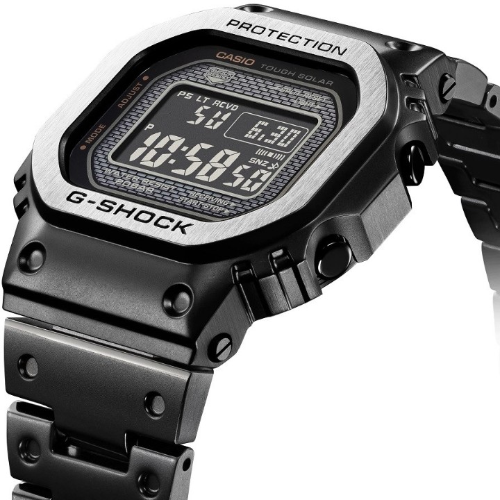 Obrázek Casio G-Shock Bluetooth
