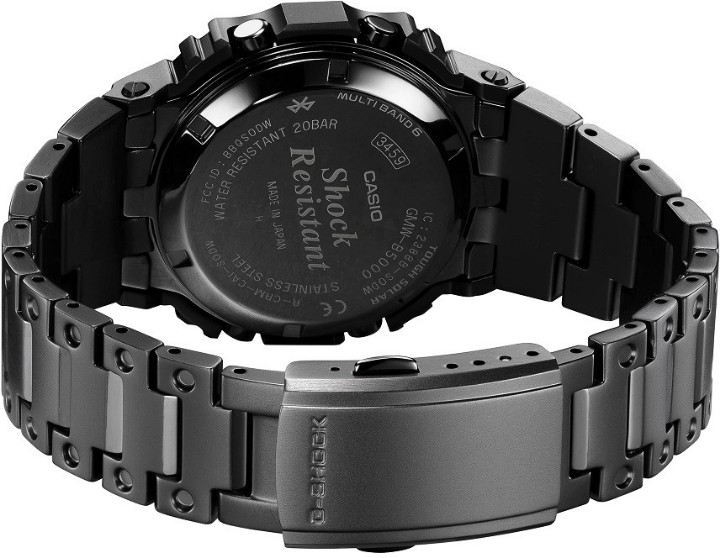 Obrázek Casio G-Shock Bluetooth