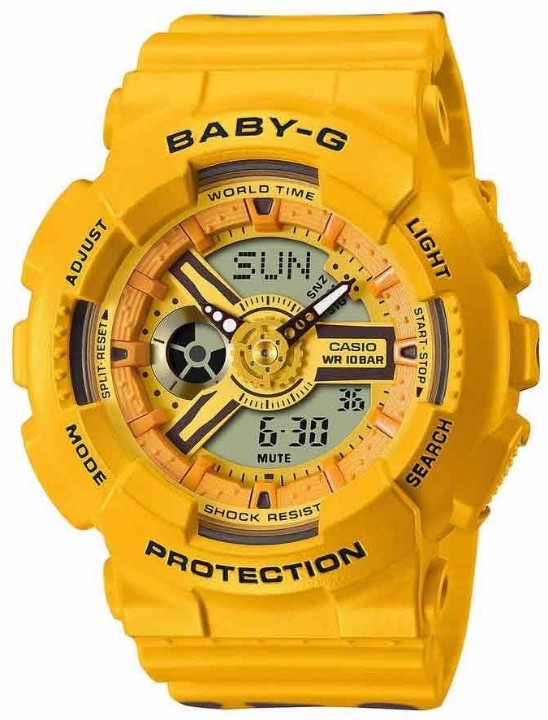 Obrázek Casio Baby-G Summer Lovers