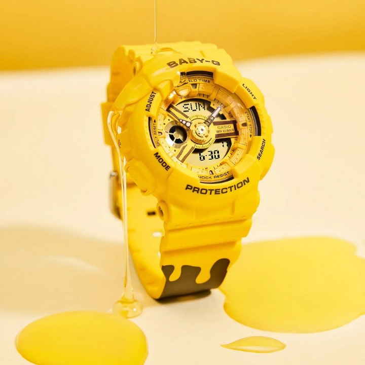 Obrázek Casio Baby-G Summer Lovers