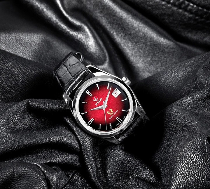 Obrázek Rado Tradition Golden Horse Limited Edition