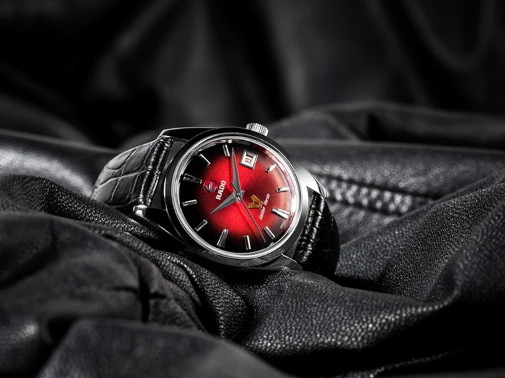 Obrázek Rado Tradition Golden Horse Limited Edition