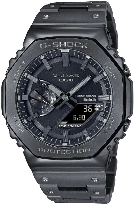 Obrázek Casio G-Shock Full Metal CasiOak