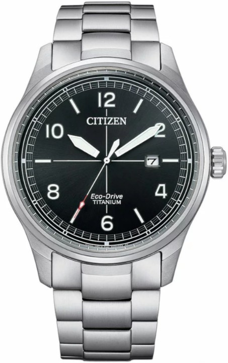 Obrázek Citizen Eco Drive Super Titanium