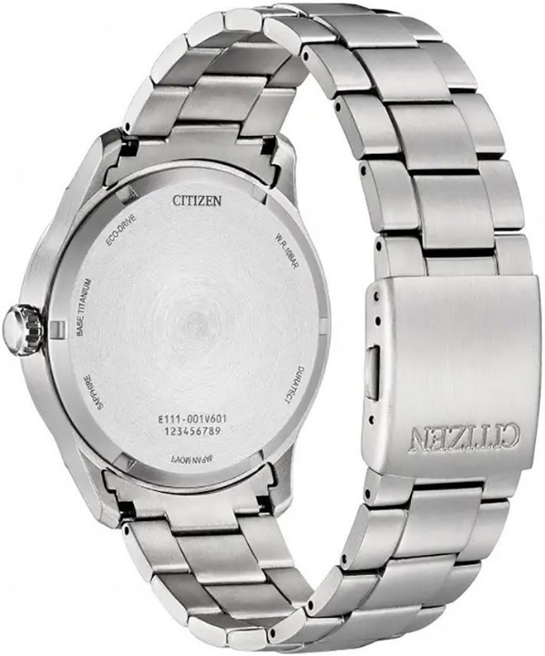 Obrázek Citizen Eco Drive Super Titanium
