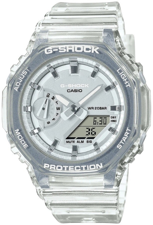 Obrázek Casio G-Shock Mini CasiOak Skeleton x Metallic Dial