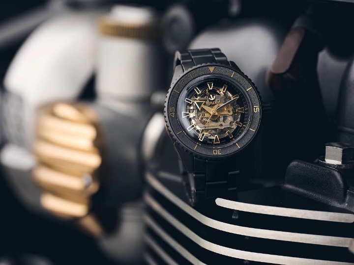 Obrázek Rado Captain Cook High-Tech Ceramic Limited Edition