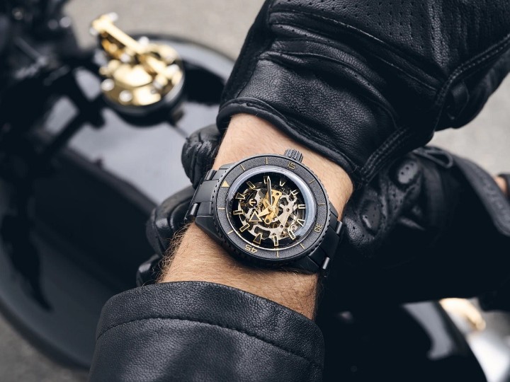 Obrázek Rado Captain Cook High-Tech Ceramic Limited Edition