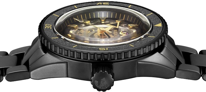 Obrázek Rado Captain Cook High-Tech Ceramic Limited Edition