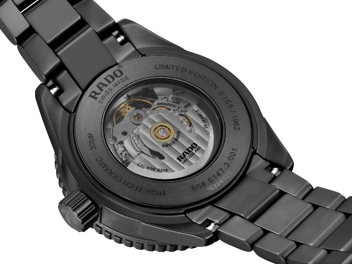 Obrázek Rado Captain Cook High-Tech Ceramic Limited Edition