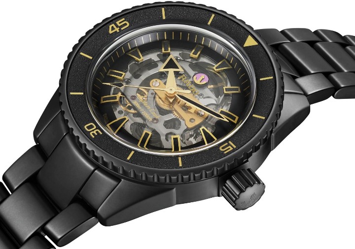 Obrázek Rado Captain Cook High-Tech Ceramic Limited Edition