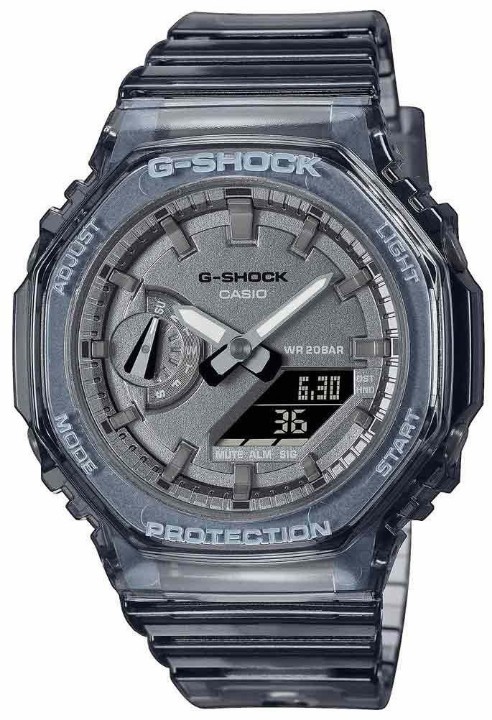 Obrázek Casio G-Shock Mini Skeleton x Metallic Dial