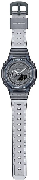 Obrázek Casio G-Shock Mini Skeleton x Metallic Dial