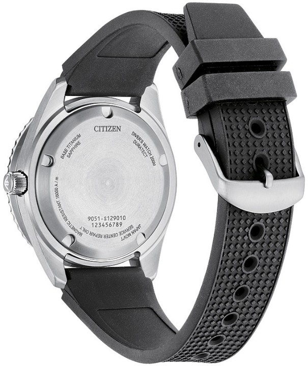 Obrázek Citizen Promaster Marine Fujitsubo Automatic