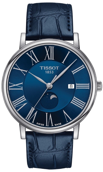 Obrázek Tissot Carson Premium Gent Moonphase