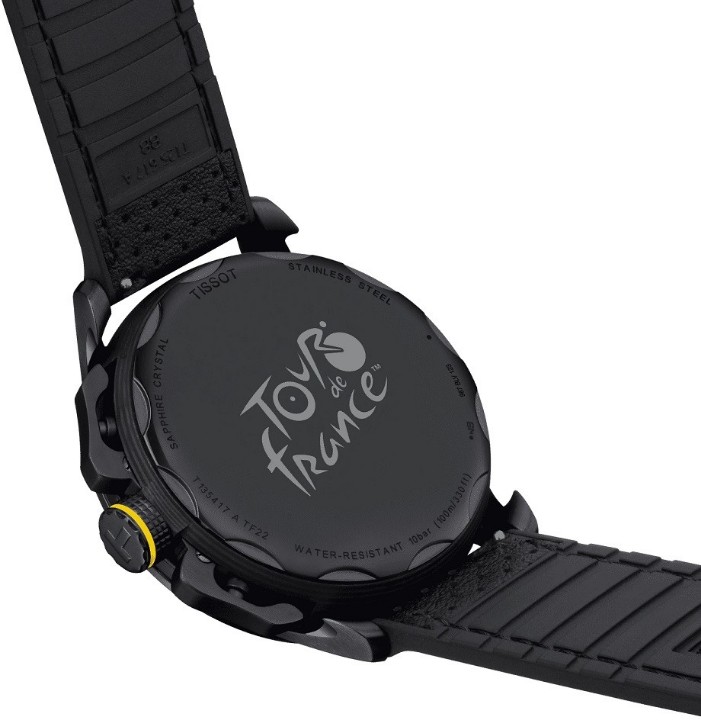 Obrázek Tissot T-Race Cycling Tour de France 2022 Special Edition