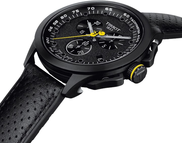Obrázek Tissot T-Race Cycling Tour de France 2022 Special Edition