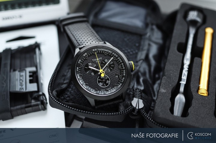 Obrázek Tissot T-Race Cycling Tour de France 2022 Special Edition