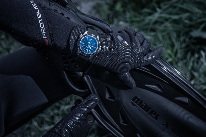 Obrázek Traser P67 Diver Blue Special Set