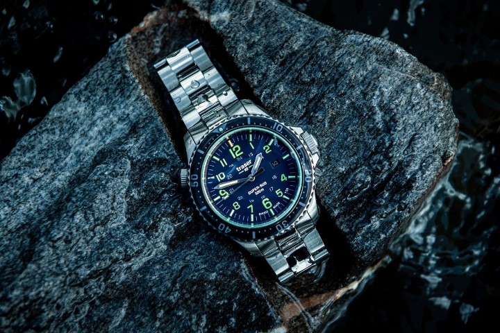Obrázek Traser P67 Diver Blue Special Set