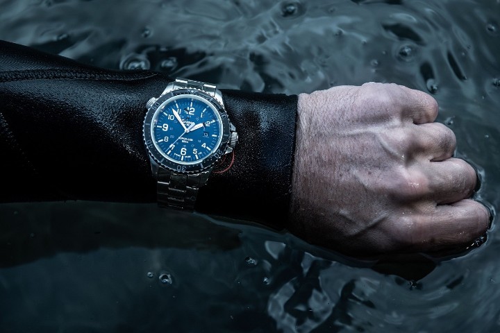 Obrázek Traser P67 Diver Blue Special Set