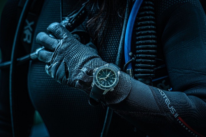 Obrázek Traser P67 Diver Black