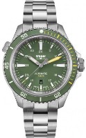 Obrázek Traser P67 Diver Automatic Green Special Set + UV svítilna zdarma