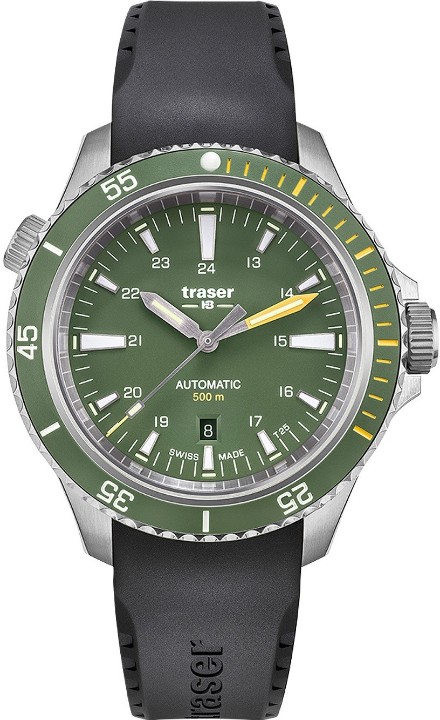 Obrázek Traser P67 Diver Automatic Green