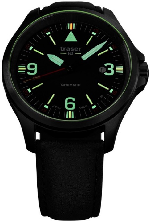 Obrázek Traser P67 Officer Pro Automatic Black