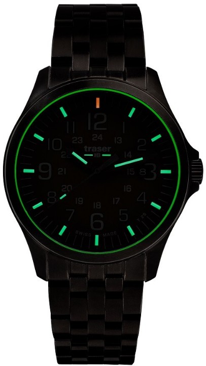 Obrázek Traser P67 Officer Pro GunMetal Khaki