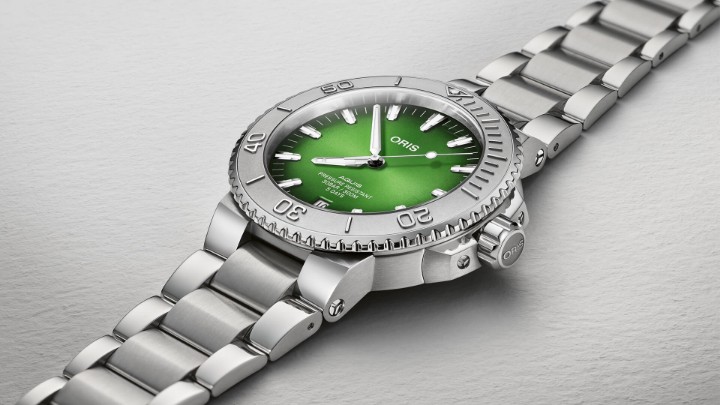 Obrázek Oris Aquis Payoon Limited Edition