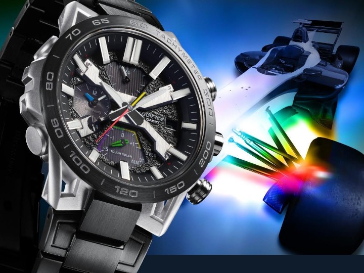 Obrázek Casio Edifice Sospensione