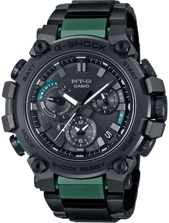 Obrázek Casio G-Shock MT-G Carbon Core Guard