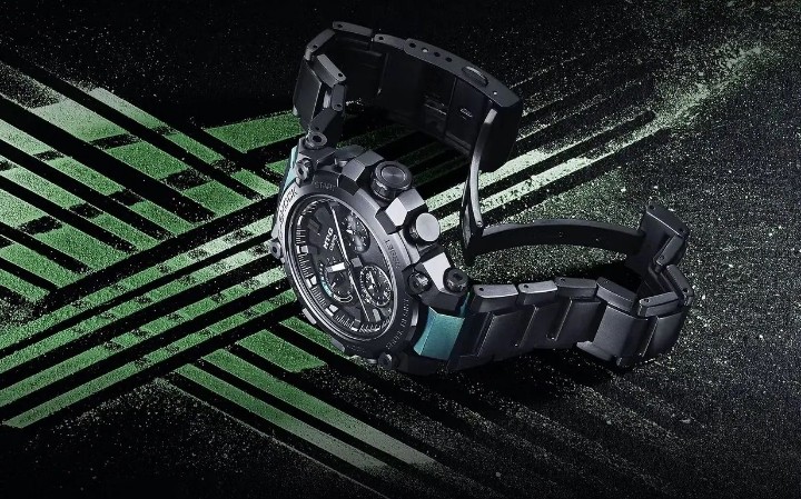 Obrázek Casio G-Shock MT-G Carbon Core Guard
