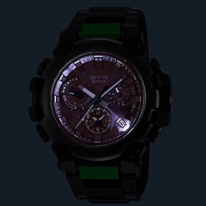 Obrázek Casio G-Shock MT-G Carbon Core Guard
