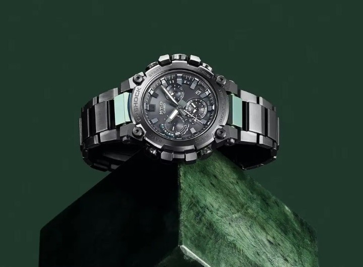 Obrázek Casio G-Shock MT-G Carbon Core Guard
