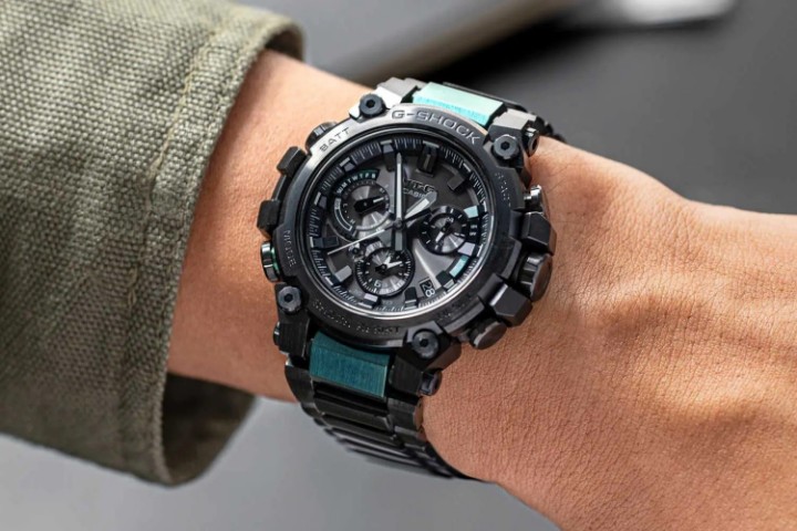 Obrázek Casio G-Shock MT-G Carbon Core Guard