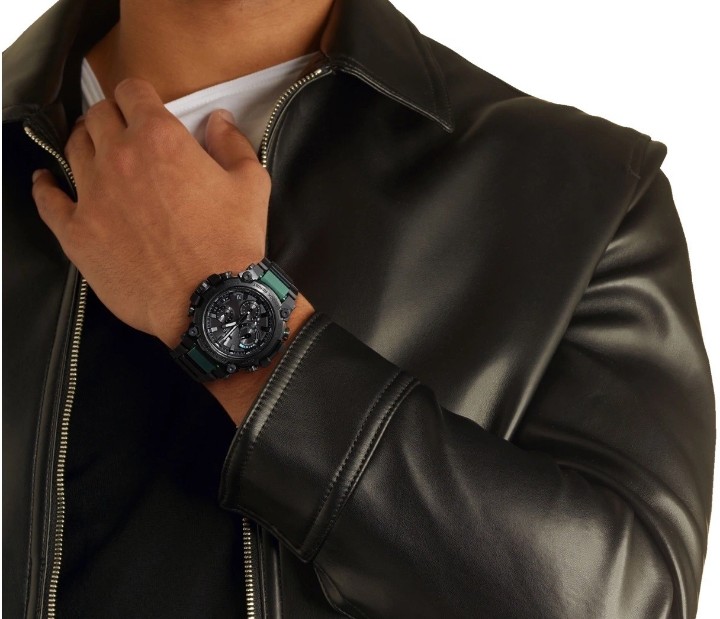 Obrázek Casio G-Shock MT-G Carbon Core Guard