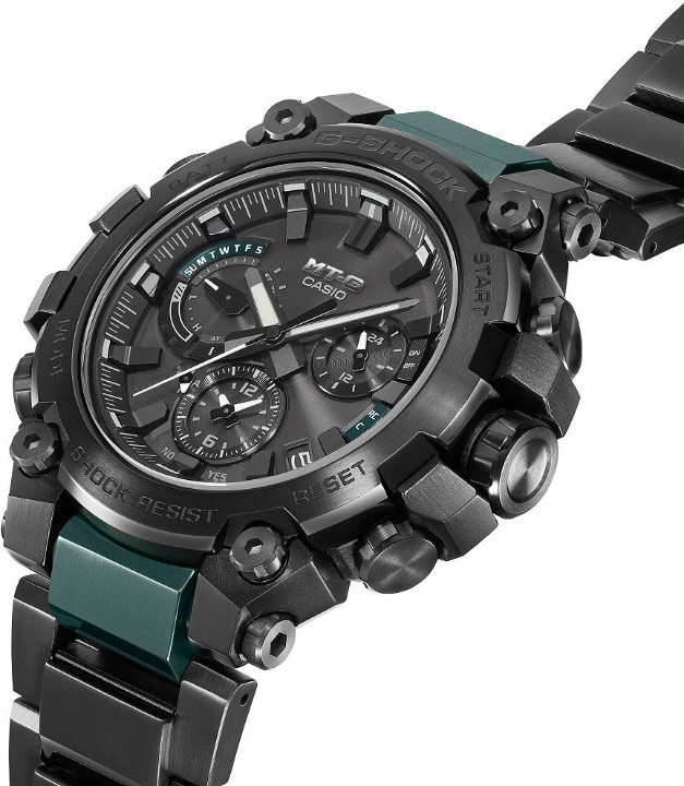 Obrázek Casio G-Shock MT-G Carbon Core Guard