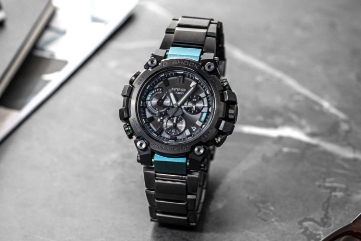 Obrázek Casio G-Shock MT-G Carbon Core Guard