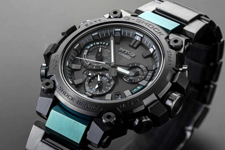 Obrázek Casio G-Shock MT-G Carbon Core Guard