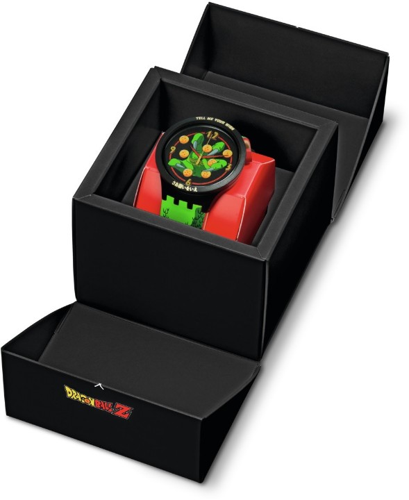 Obrázek Swatch Dragon Ball Z - SHENRON